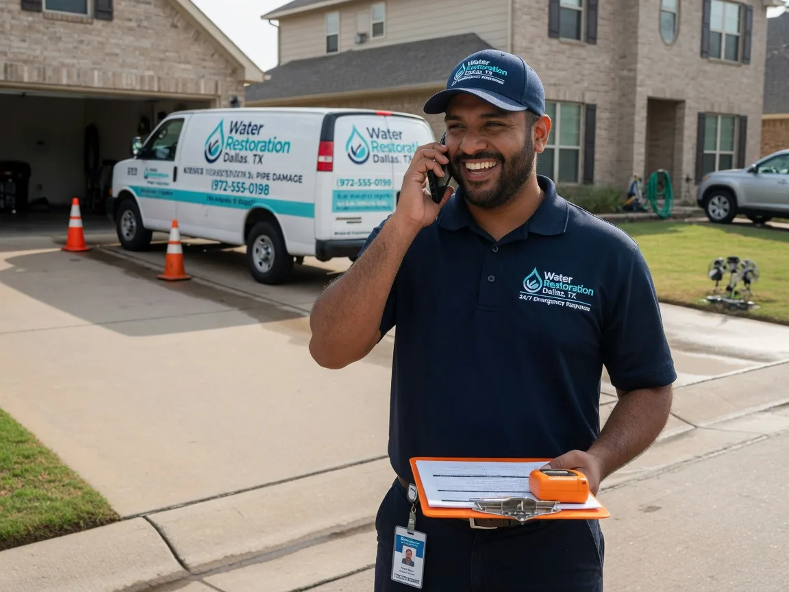 Emergency Water Damage Restoration Midwest City, OK FAQs